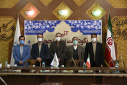 گزارش تصویری آئین نکوداشت نودانشجویان دانشگاه جامع علمی کاربردی استان البرز
