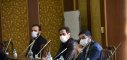 گزارش تصویری آئین نکوداشت نودانشجویان دانشگاه جامع علمی کاربردی استان البرز