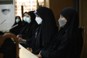 گزارش تصویری آئین نکوداشت نودانشجویان دانشگاه جامع علمی کاربردی استان البرز