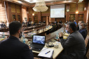 گزارش تصویری آئین نکوداشت نودانشجویان دانشگاه جامع علمی کاربردی استان البرز
