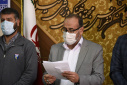 گزارش تصویری آئین نکوداشت نودانشجویان دانشگاه جامع علمی کاربردی استان البرز