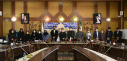 گزارش تصویری آئین نکوداشت نودانشجویان دانشگاه جامع علمی کاربردی استان البرز