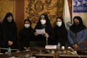 گزارش تصویری آئین نکوداشت نودانشجویان دانشگاه جامع علمی کاربردی استان البرز