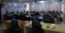 برگزاری جلسه روسای مراکز استان البرز با محوریت شروع آموزش حضوری