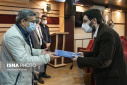 طی مراسمی از مدرسان فعال مرکز آموزش علمی کاربردی جهاد دانشگاهی کرج تقدیر شد