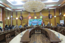 نشست هم اندیشی اساتید گروه معارف اسلامی دانشگاه جامع علمی کاربردی استان البرز