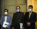 گزارش تصویری آئین آیین تکریم و معارفه روسای دانشگاه علمی کاربردی البرز