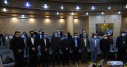 گزارش تصویری آئین آیین تکریم و معارفه روسای دانشگاه علمی کاربردی البرز