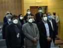 گزارش تصویری آئین آیین تکریم و معارفه روسای دانشگاه علمی کاربردی البرز