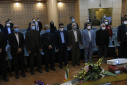 گزارش تصویری آئین آیین تکریم و معارفه روسای دانشگاه علمی کاربردی البرز