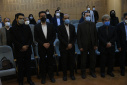 گزارش تصویری آئین آیین تکریم و معارفه روسای دانشگاه علمی کاربردی البرز