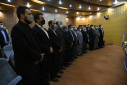 گزارش تصویری آئین آیین تکریم و معارفه روسای دانشگاه علمی کاربردی البرز