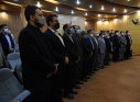 گزارش تصویری آئین آیین تکریم و معارفه روسای دانشگاه علمی کاربردی البرز