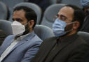گزارش تصویری آئین آیین تکریم و معارفه روسای دانشگاه علمی کاربردی البرز
