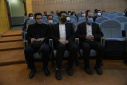 گزارش تصویری آئین آیین تکریم و معارفه روسای دانشگاه علمی کاربردی البرز