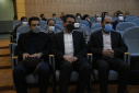 گزارش تصویری آئین آیین تکریم و معارفه روسای دانشگاه علمی کاربردی البرز
