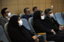 گزارش تصویری آئین آیین تکریم و معارفه روسای دانشگاه علمی کاربردی البرز