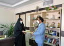 تجلیل از بانوان دانشگاه جامع علمی کاربردی استان البرز