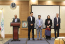 گزارش تصویری برگزاری استارتآپ در حوزه صنعت شیرینی و پاستیل مرکز آموزش علمی کاربردی شرکت عالیفرد (سن ایچ)