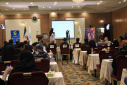 گزارش تصویری برگزاری استارتآپ در حوزه صنعت شیرینی و پاستیل مرکز آموزش علمی کاربردی شرکت عالیفرد (سن ایچ)