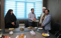 در آستانه عید غدیرخم انجام شد؛  تقدیر از سادات مراکز علمی کاربردی استان البرز