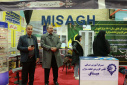 افتتاح غرفه های دانشگاه جامع علمی کاربردی استان البرز در نمایشگاه هفته پژوهش و فناوری استان البرز