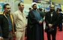 افتتاح غرفه های دانشگاه جامع علمی کاربردی استان البرز در نمایشگاه هفته پژوهش و فناوری استان البرز