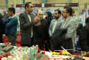 گزارش تصویری حضور دانشگاه جامع علمی کاربردی البرز در نمایشگاه هفته پژوهش و فناوری استان البرز