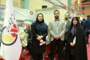 گزارش تصویری حضور دانشگاه جامع علمی کاربردی البرز در نمایشگاه هفته پژوهش و فناوری استان البرز