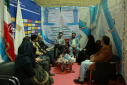 گزارش تصویری حضور دانشگاه جامع علمی کاربردی البرز در نمایشگاه هفته پژوهش و فناوری استان البرز
