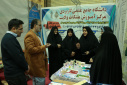 گزارش تصویری حضور دانشگاه جامع علمی کاربردی البرز در نمایشگاه هفته پژوهش و فناوری استان البرز