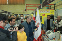 در اختتامیه جشنواره پژوهش استان البرز؛ مراکز آموزش علمی کاربردی البرز حائز غرفه برتر و فناور برتر شدند