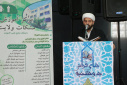 شمیم عطر حضور شهید گمنام در محفل انس با قرآن دانشگاه جامع علمی کاربردی البرز