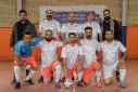 برگزاری مسابقه فوتسال دانشجویان مراکز آموزش علمی کاربردی استان البرز