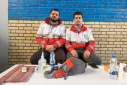 گزارش تصویری برگزاری مسابقه فوتسال دانشجویان مراکز آموزش علمی کاربردی استان البرز