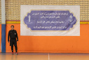 گزارش تصویری برگزاری مسابقه فوتسال دانشجویان مراکز آموزش علمی کاربردی استان البرز