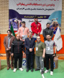 دانشجویان دانشگاه جامع علمی کاربردی استان البرز در نهمین دوره مسابقات کشتی دانشجویی خوش درخشیدند