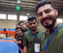 دانشجویان دانشگاه جامع علمی کاربردی استان البرز در نهمین دوره مسابقات کشتی دانشجویی خوش درخشیدند