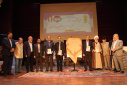 گزارش تصویری برگزاری آیین تجلیل از مدرسان برگزیده علمی کاربردی استان البرز