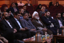 گزارش تصویری برگزاری آیین تجلیل از مدرسان برگزیده علمی کاربردی استان البرز