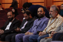 گزارش تصویری برگزاری آیین تجلیل از مدرسان برگزیده علمی کاربردی استان البرز