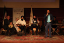 گزارش تصویری برگزاری آیین تجلیل از مدرسان برگزیده علمی کاربردی استان البرز