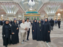 تجدید میثاق مسئولان و کارکنان دانشگاه جامع علمی کاربردی البرز با آرمانهای حضرت امام خمینی (ره)
