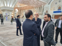 تجدید میثاق مسئولان و کارکنان دانشگاه جامع علمی کاربردی البرز با آرمانهای حضرت امام خمینی (ره)