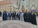 تجدید میثاق مسئولان و کارکنان دانشگاه جامع علمی کاربردی البرز با آرمانهای حضرت امام خمینی (ره)