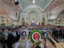 تجدید میثاق مسئولان و کارکنان دانشگاه جامع علمی کاربردی البرز با آرمانهای حضرت امام خمینی (ره)