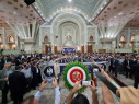 تجدید میثاق مسئولان و کارکنان دانشگاه جامع علمی کاربردی البرز با آرمانهای حضرت امام خمینی (ره)