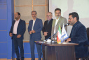 آئین تودیع و معارفه رؤسای دانشگاه جامع علمی کاربردی استان البرز