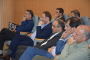 آئین تودیع و معارفه رؤسای دانشگاه جامع علمی کاربردی استان البرز