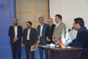 آئین تودیع و معارفه رؤسای دانشگاه جامع علمی کاربردی استان البرز